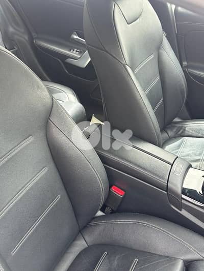 Mercedes-Benz A-Class 2019
