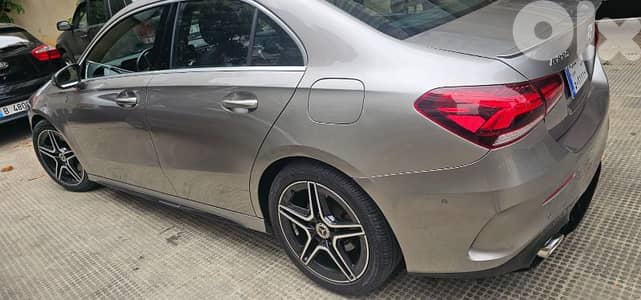 Mercedes-Benz A-Class 2019