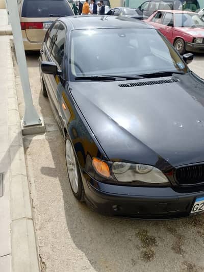 بي ام دبليو إكس 3 2003