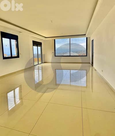Sea view, terrace, prime location, Halat, Jbeil/حالات REF#YH135901
