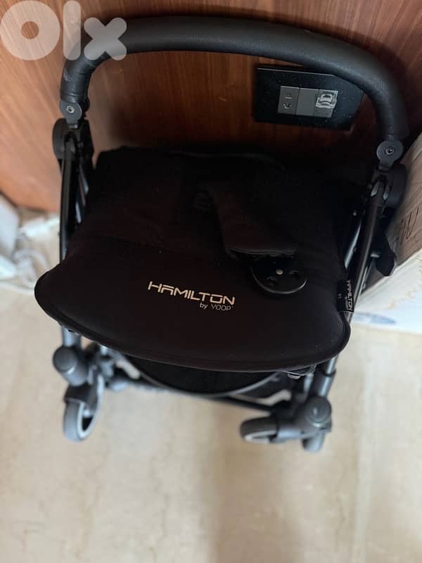 hamilton by loop stroller 4