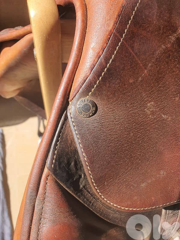 Butet horse saddle 2