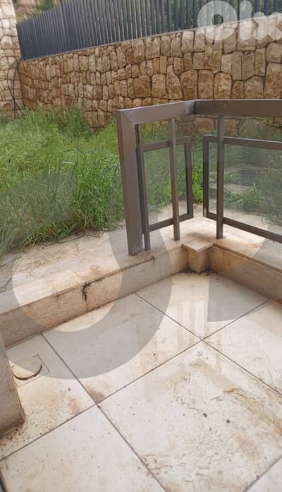 Partial Sea View/Qmatiye, Aley/القماطية/GARDEN 40 SQM REF#AE135903 !