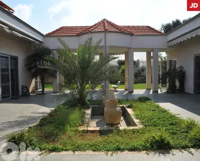 VILLA/Wajh El Hajar/Batroun/البترون/GARDEN/Swimming Pool/ REF#JD135905