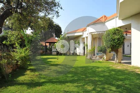 VILLA/Wajh El Hajar/Batroun/البترون/GARDEN/Swimming Pool/ REF#JD135905