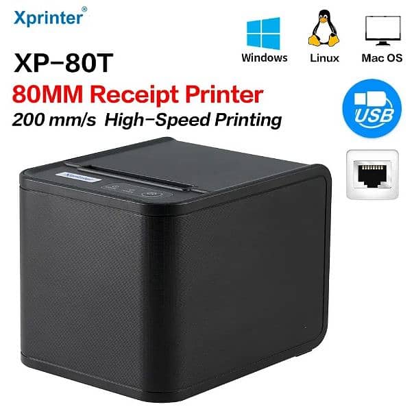 Xprinter Receipt Printer 0