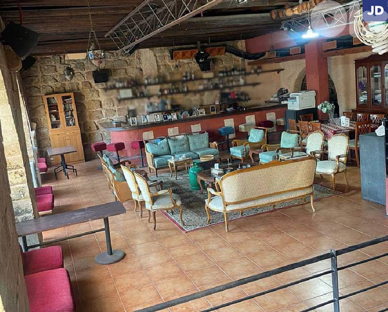 Commercial Building,Fully Installed ,Batroun Town/بترون REF#JD135908 0