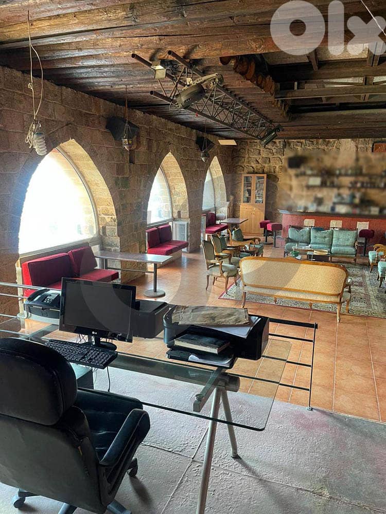 Commercial Building,Fully Installed ,Batroun Town/بترون REF#JD135908 2