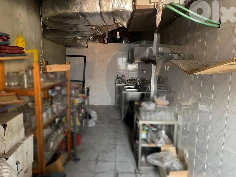 Commercial Building,Fully Installed ,Batroun Town/بترون REF#JD135908 3