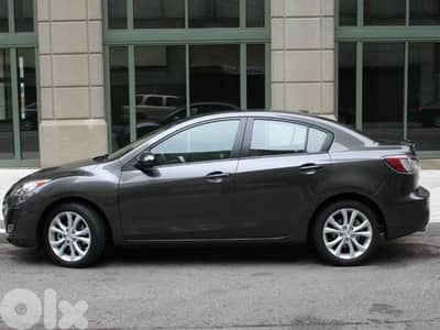 Mazda 3 2010
