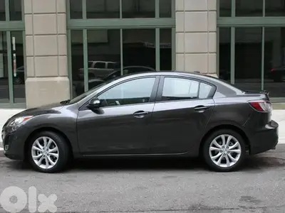 Mazda 3 2010