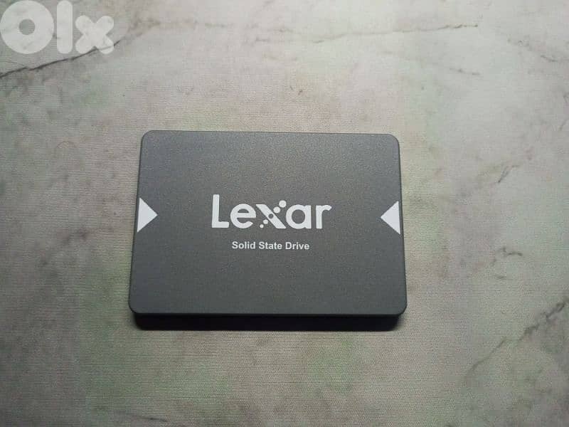 Lexar SSD 0