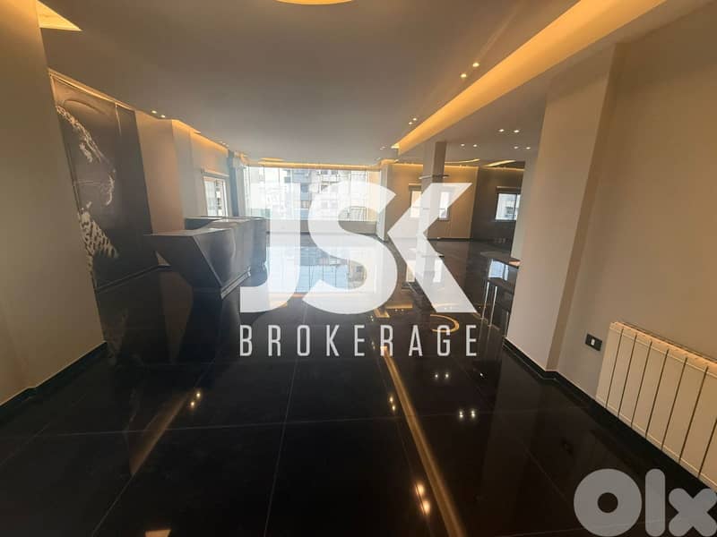 L21190 - Fully Decorated Apartment For Sale in Zouk Mosbeh 0