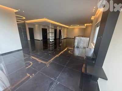 L21190 - Fully Decorated Apartment For Sale in Zouk Mosbeh