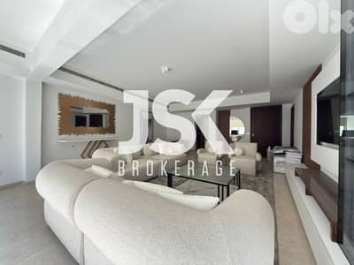 L21191 - Elegant & Furnished Apartment For Rent in Achrafieh, Sassine L21191 - Elegant & Furnished Apartment For Rent in Achrafieh, Sassine
