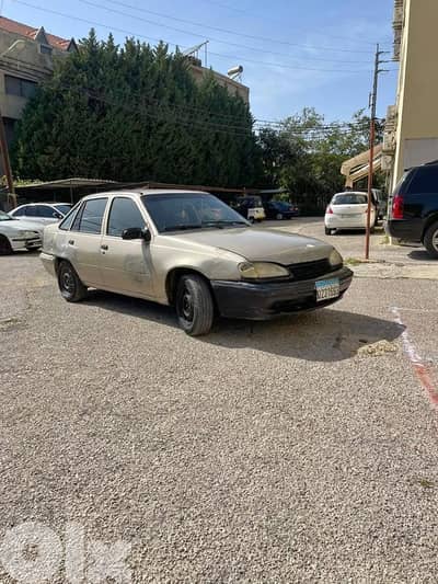 Daewoo 1995