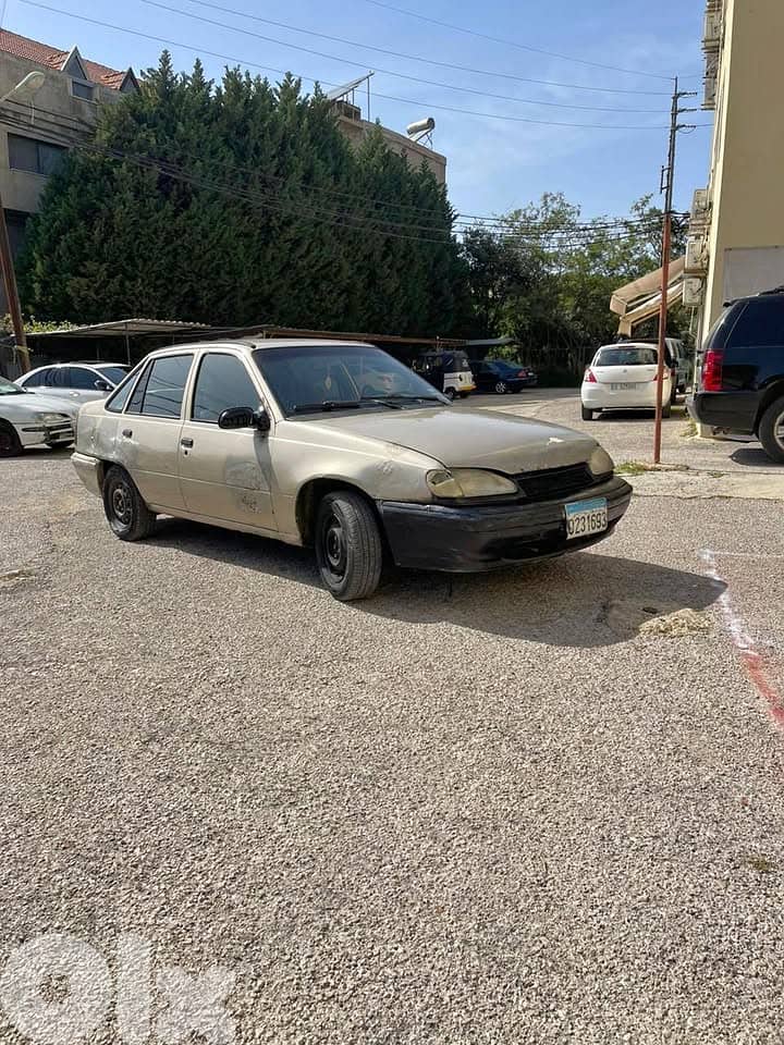 Daewoo 1995 0