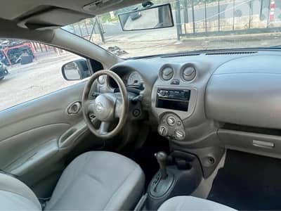 Nissan Sunny 2013