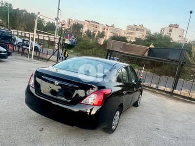 Nissan Sunny 2013