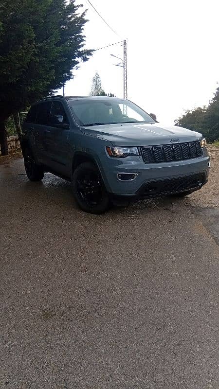 Jeep Cherokee 2019 0