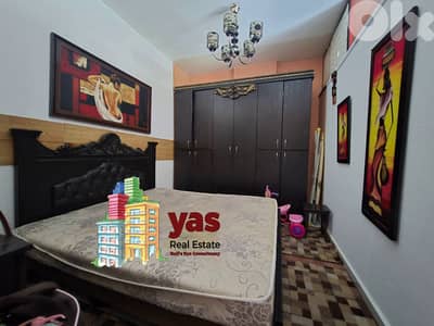 Feytroun 55m2 | Rent | Furnished Chalet | Mountain View | Modern | kh
