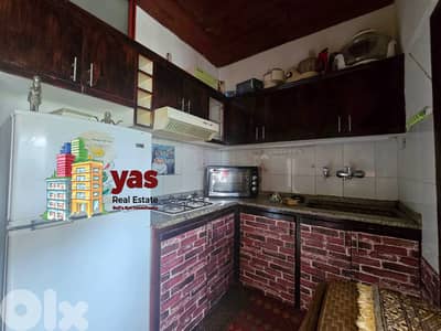 Feytroun 55m2 | Rent | Furnished Chalet | Mountain View | Modern | kh