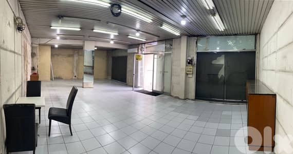 85sqm 3 facades high ceiling Shop Louaize Sham Highway Baabda 85sqm 3 facades high ceiling Shop Louaize Sham Highway Baabda