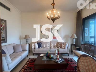 L21204 - Beautifully Designed Apartment For Sale in Horch Tabet