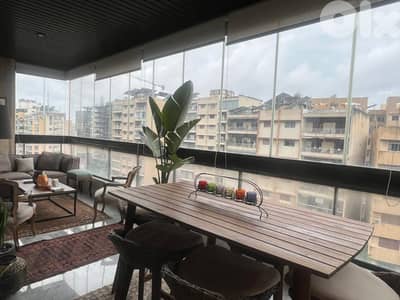 L21204 - Beautifully Designed Apartment For Sale in Horch Tabet