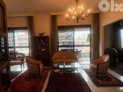 L21204 - Beautifully Designed Apartment For Sale in Horch Tabet