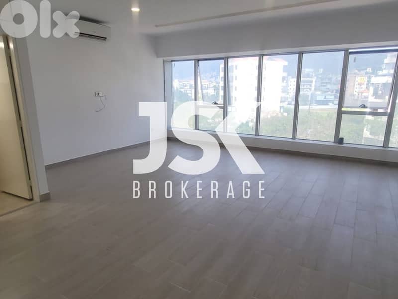 L21205 - 50 SQM Office For Rent in Kaslik 0