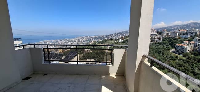 L21206 - Decorated Apartment For Sale in Bsalim L21206 - Decorated Apartment For Sale in Bsalim