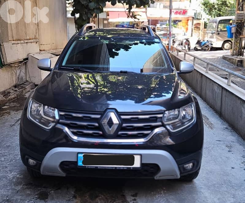 Renault Duster 2023 0