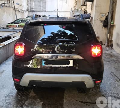 Renault Duster 2023