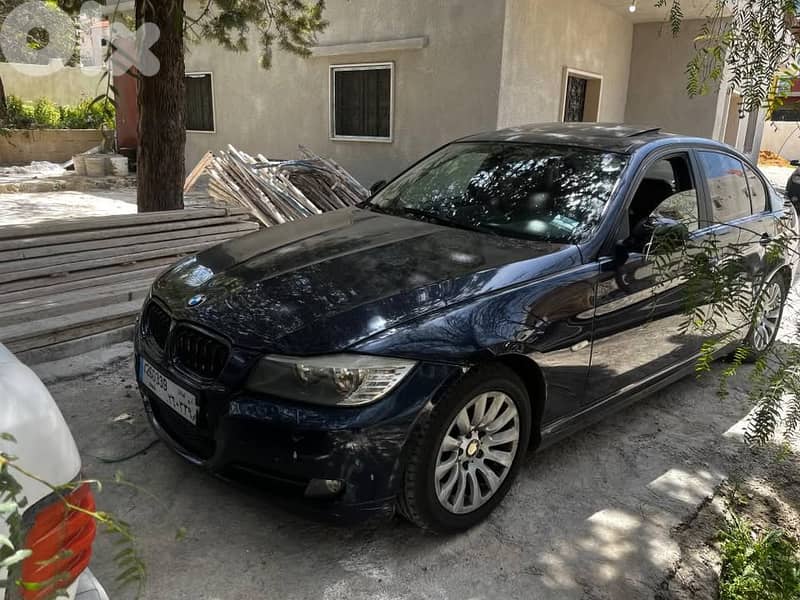 BMW 3-Series 2009 0