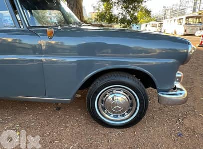 Mercedes-Benz 1965