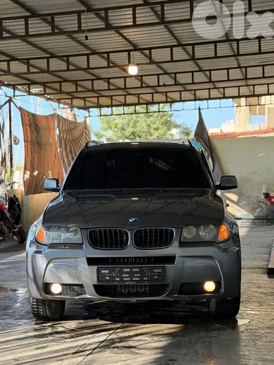 BMW X3 2006