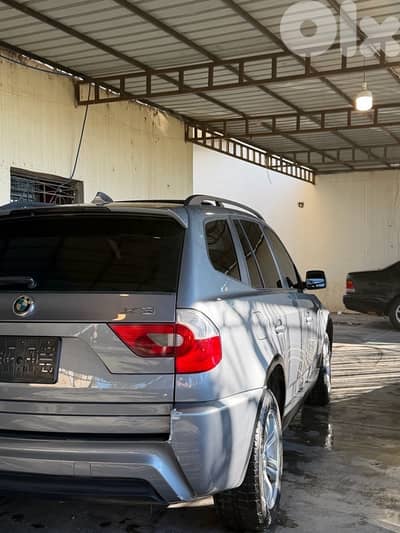 BMW X3 2006