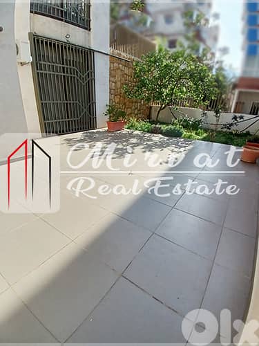 Prime Bsaba Apartment – 140sqm + Stunning 120sqm Terraces 0