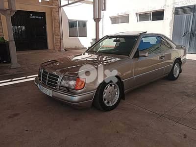 Mercedes-Benz E-Class 1995