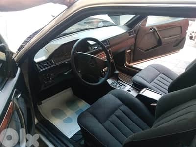 Mercedes-Benz E-Class 1995