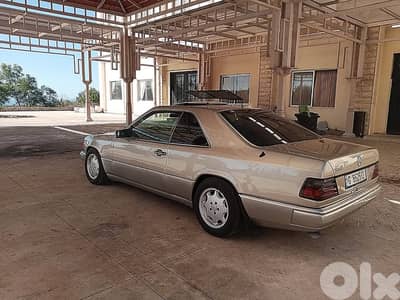 Mercedes-Benz E-Class 1995