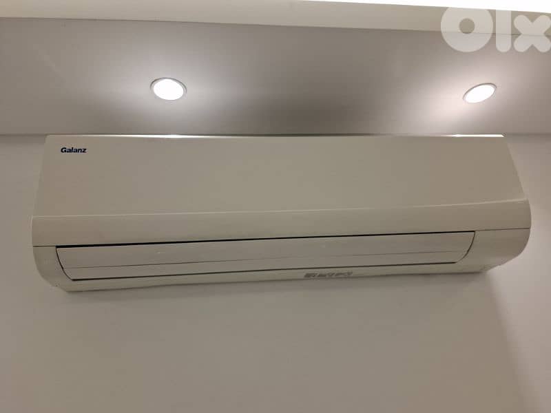 Galanz 18,000 BTU 0