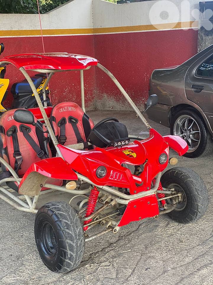 BUGGY 110CC 0