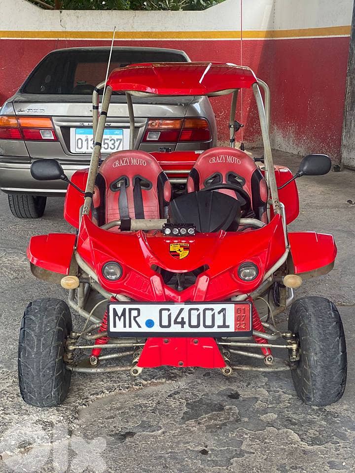 BUGGY 110CC 1