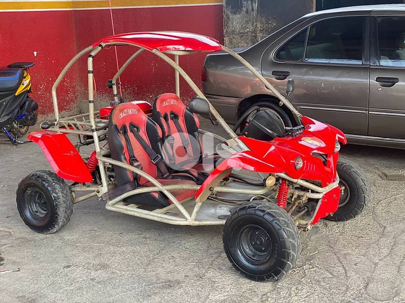 BUGGY 110CC 2