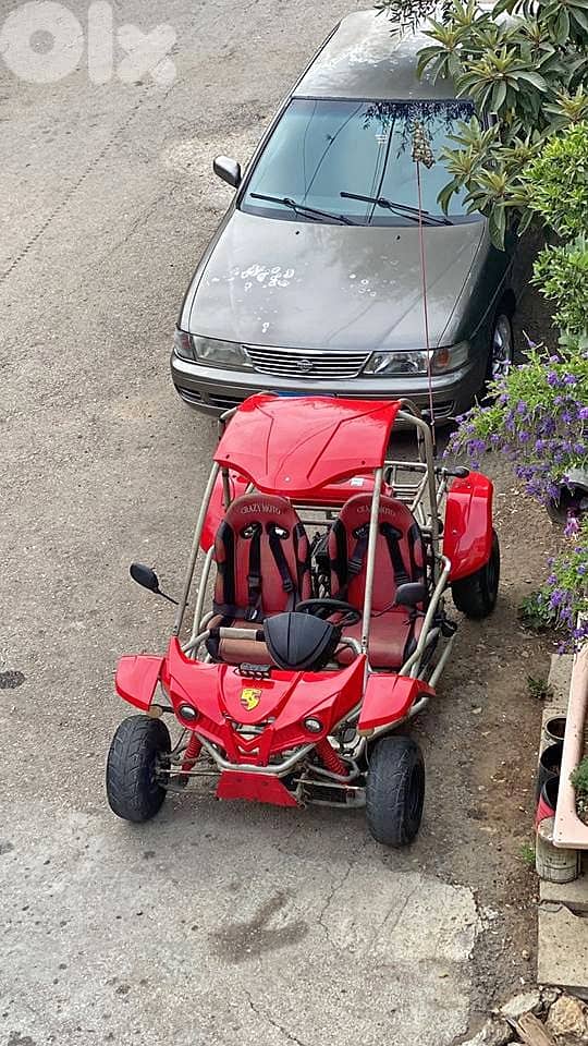 BUGGY 110CC 4