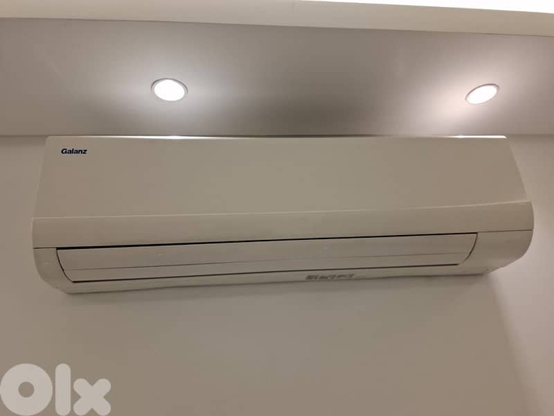 Galanz 18,000 BTU 0
