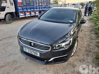 Peugeot 2015