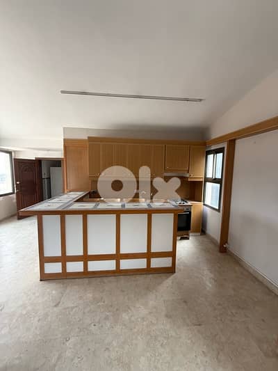 Apartment for sale in Mansourieh 160,000$ شقة للبيع في المنصورية